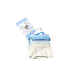 Cinnamoroll Mini Backpack Strap • Cinnamoroll Mini Backpack Keychain